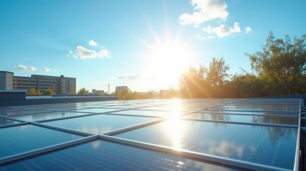 Pourquoi les panneaux solaires photovoltaïques changent la donne énergétique
