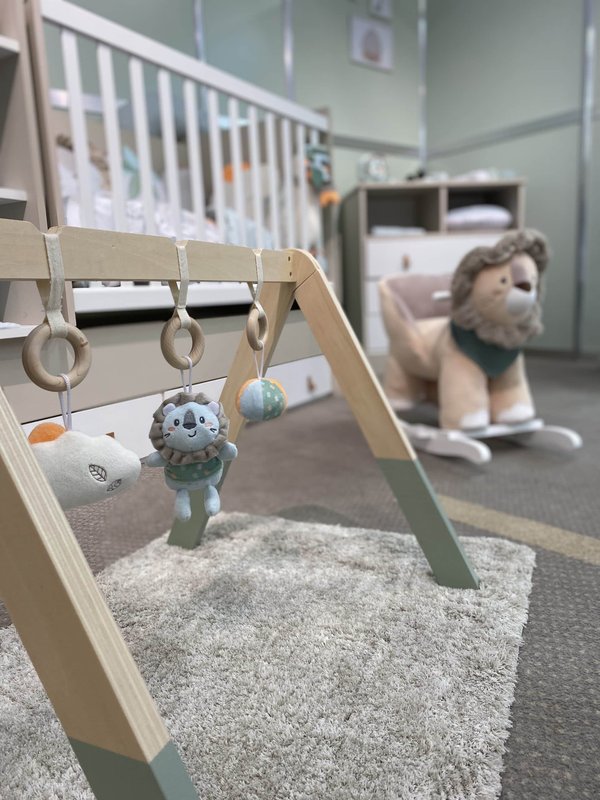Aménagement de la chambre de bébé : Créez un havre de douceur et de sécurité