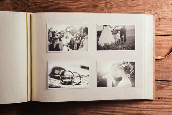 Pourquoi offrir un album mariage comme cadeau ?