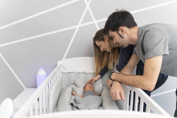Pourquoi bébé a besoin d'une gigoteuse ?
